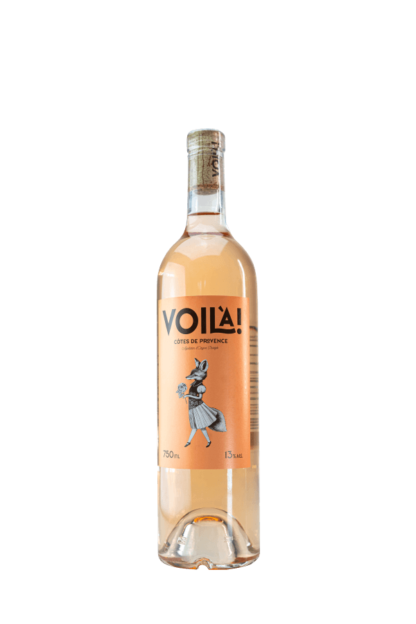 Voilà Rosé – Côtes de Provence