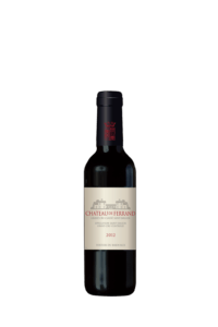 Foto do vinho Château de Ferrand  – Grand Cru Classé – 375ml