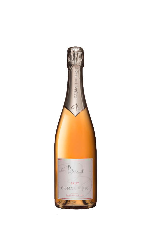 Crémant du Jura – Brut Rosé
