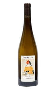 Foto do vinho Pinot Gris “Le Fromenteau” – Artist Series