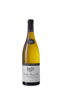 Foto do vinho Chablis Premier Cru “Butteaux” Vielles Vignes – 2018