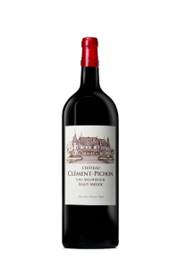 Foto do vinho Château Clément-Pichon – MAGNUM