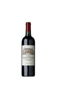 Foto do vinho Château Clément-Pichon – 375 ml