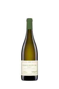 Foto do vinho Chablis Grand Cru Vaudésir