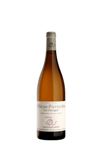 Foto do vinho Mâcon Pierreclos “Le Chavigne”