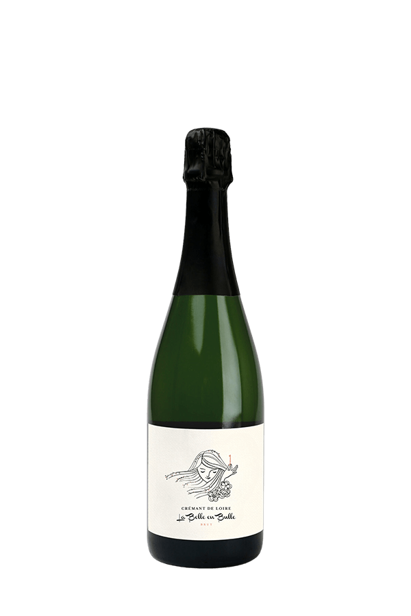 La Belle en Bulle – Crémant de Loire