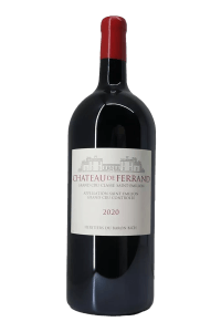 Foto do vinho Château de Ferrand  – Grand Cru Classé – Double Magnum