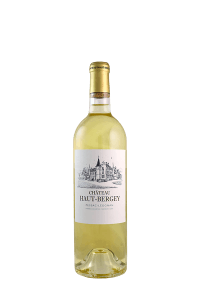 Foto do vinho Chateau Haut Bergey Blanc