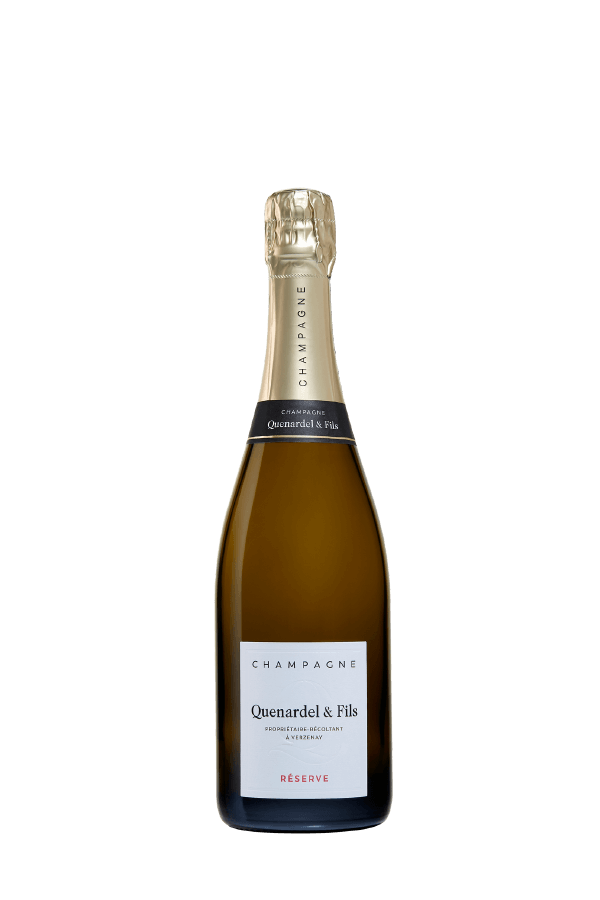 Champagne Quenardel & Fils Reserve Brut