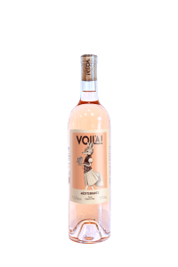 Foto do vinho Voilà Rosé