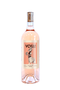 Foto do vinho Voilà Rosé – MAGNUM