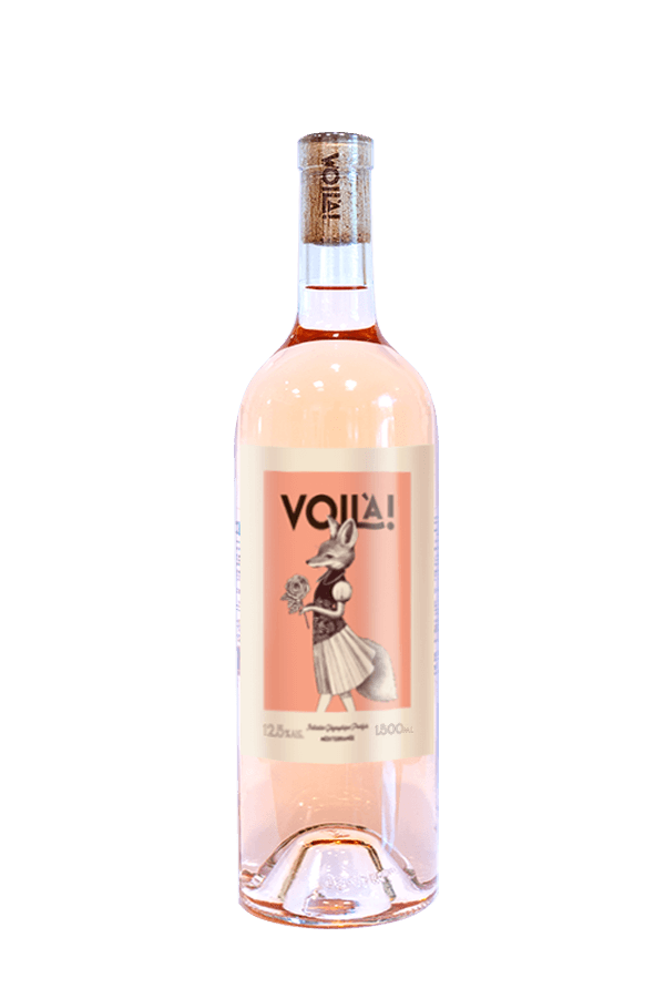 Voilà Rosé – MAGNUM