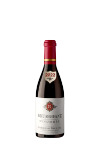 Foto do vinho Bourgogne Rouge “Renommée” 375ml