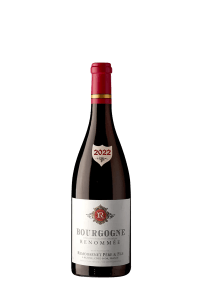 Foto do vinho Bourgogne Rouge “Renommée”