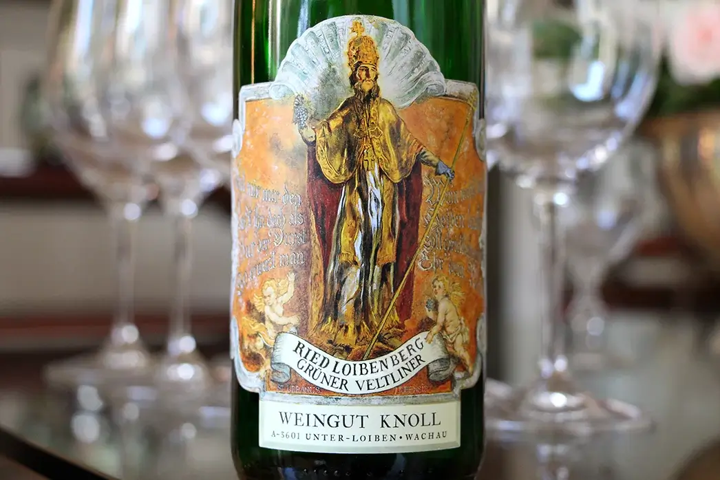 Weingut Knoll: O Ícone da Viticultura da Austria