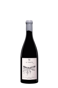 Foto do vinho “Les Saugettes” Chardonnay