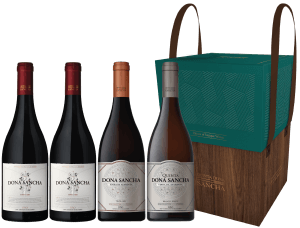 Foto do vinho Pack Essencia 1 – 2x Dona Sancha Tinto + Avarenta Tinto + Avarenta Branco