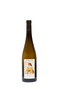 Foto do vinho Pinot Gris “Le Fromenteau” – Artist Series