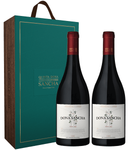 Foto do vinho Pack Tradição 1 – 2x Dona Sancha Tinto