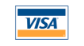 Aceitamos: Visa