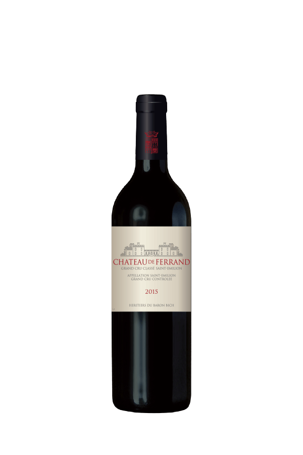 Château de Ferrand  – Grand Cru Classé