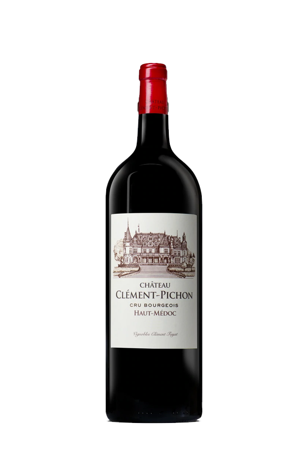 Château Clément-Pichon – MAGNUM