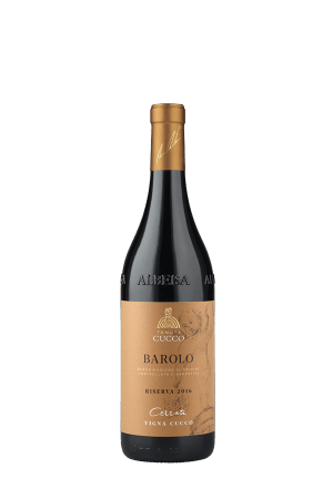 Barolo DOCG Cerrati Vigna Cucco Riserva