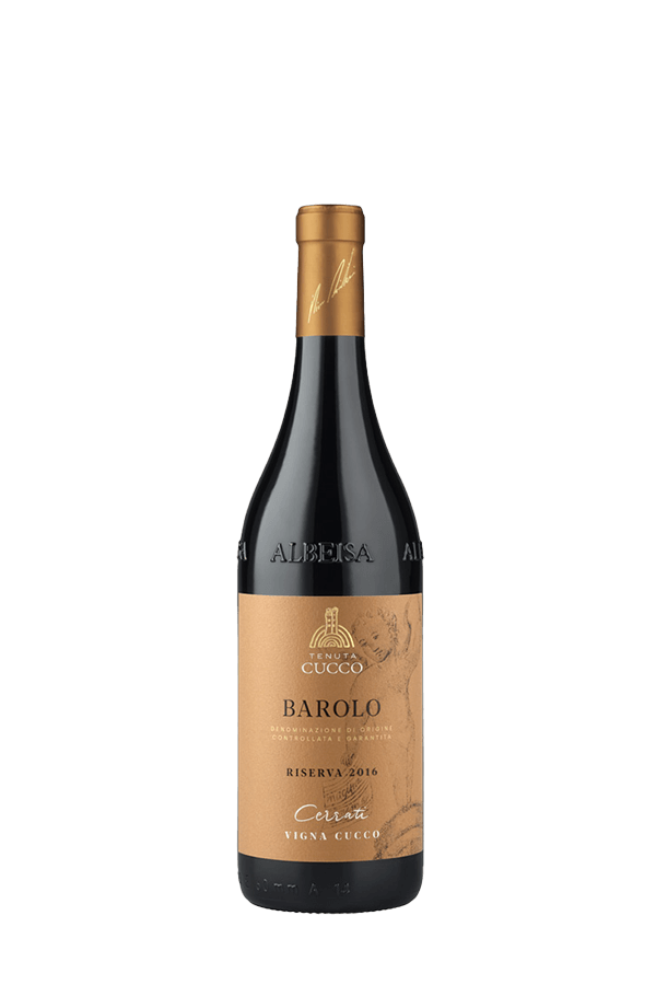 Barolo DOCG Cerrati Vigna Cucco Riserva