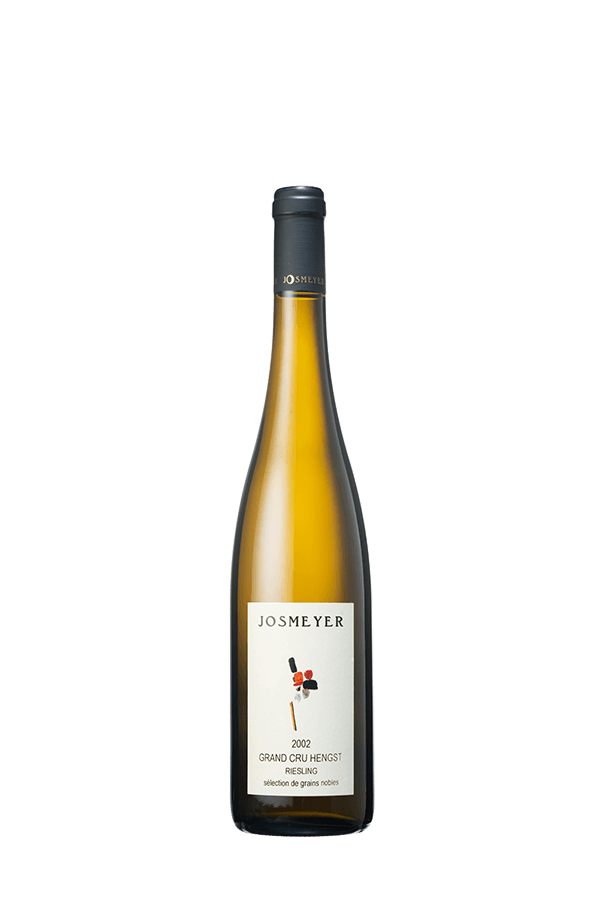 Riesling Grand Cru “hengst” – Selection de Grains Nobles