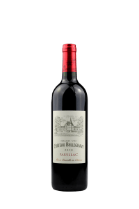 Foto do vinho Château Bellegrave Pauillac