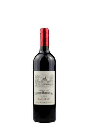 Château Bellegrave Pauillac