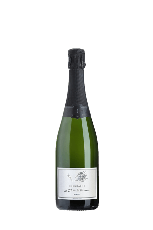 Champagne La Clé de la Femme Brut