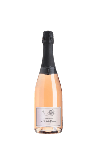 Foto do vinho Champagne La Clé de la Femme Rosé