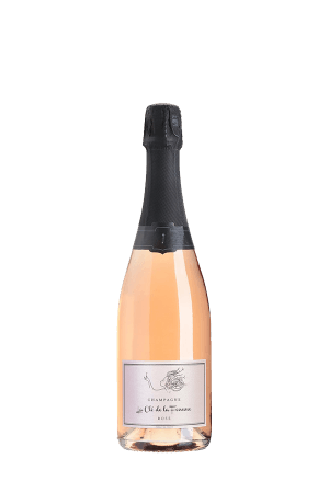 Champagne La Clé de la Femme Rosé