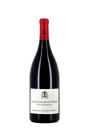 Givry 1er Cru Clos du Cellier Aux Moines Magnum