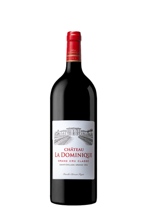 Château La Dominique Saint Emilion Grand Cru Classé MAGNUM