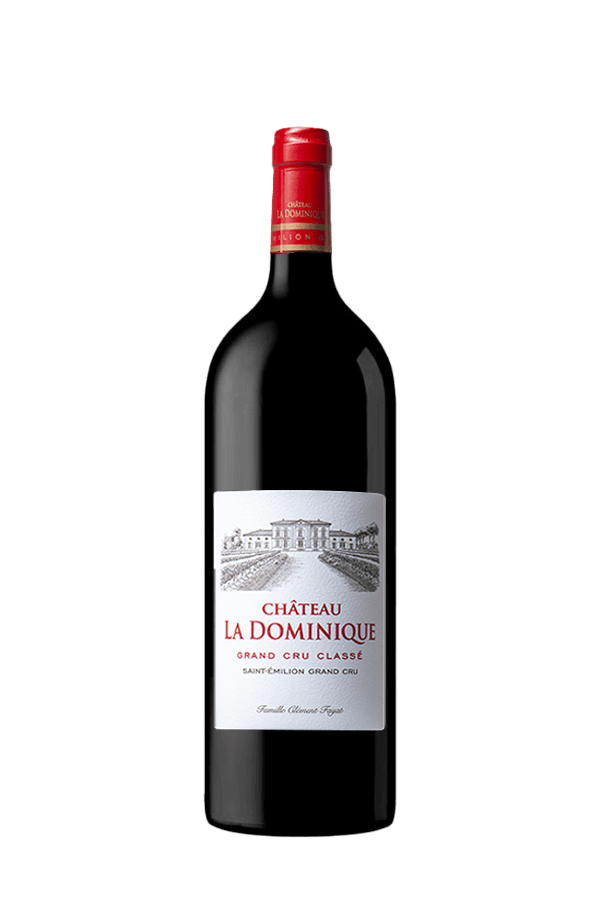 Château La Dominique Saint Emilion Grand Cru Classé MAGNUM