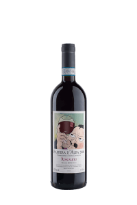 Foto do vinho Barbera D’Alba DOC Roscaleto