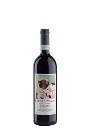 Barbera D'Alba DOC Roscaleto
