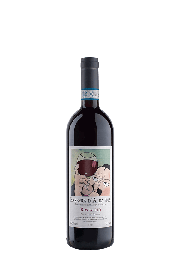 Barbera D’Alba DOC Roscaleto