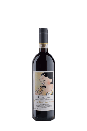Barolo DOCG Del Comuna di La Morra