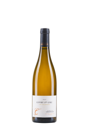 Givry Premier Cru "Les Galaffres" - Blanc