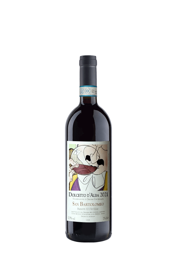 Dolcetto D’Alba DOC San Bartolomeo