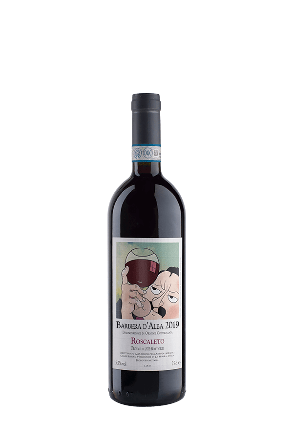 Barbera D’Alba DOC Roscaleto