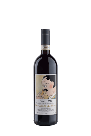 Barolo DOCG Del Comuna di La Morra