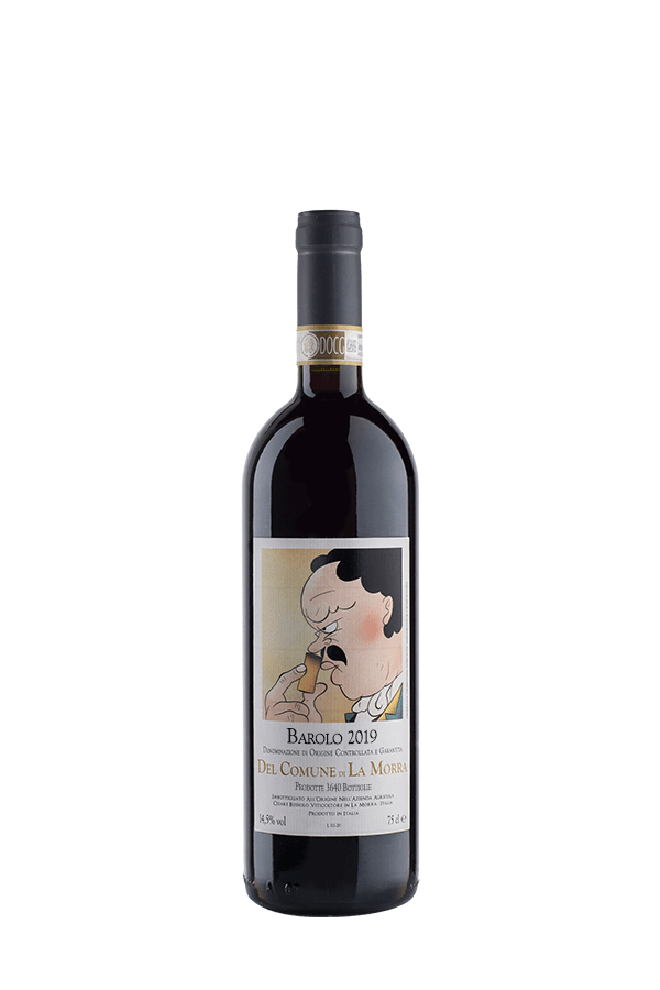 Barolo DOCG Del Comuna di La Morra