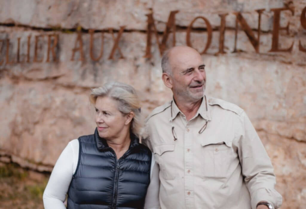 Domaine du Cellier Aux Moines