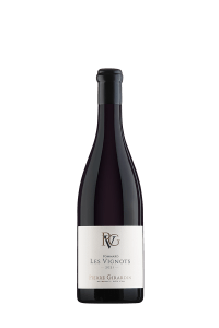 Foto do vinho Pommard Les Vignots