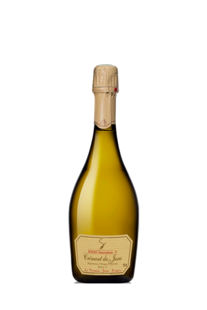 Crémant du Jura - Brut Sauvage