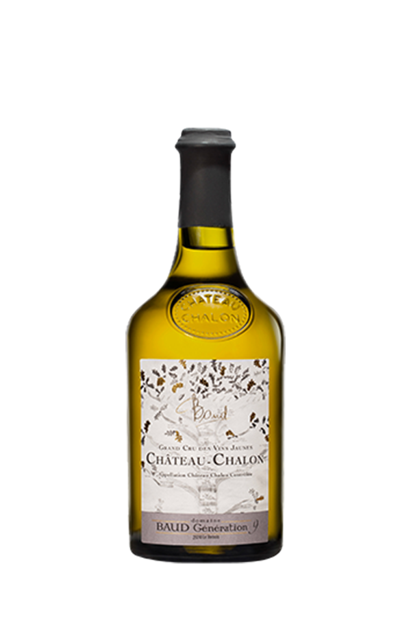 Château Chalon Grand Cru – Vin Jaune
